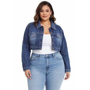 A2Z  Denim Jacket - NWT - Size 16